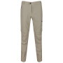 Pantalones de hombre Regatta Highton Z/O Trs beige Parchment