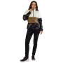 Sudadera de mujer Fundango Riva Hybrid Pullover