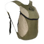 Mochila Ticket to the moon Backpack Mini verde/gris