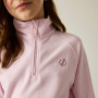 Sudadera para niños Dare 2b Freehand Fleece Pink Haze