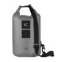 Bolsa estanca Hiko ROVER 30L gris