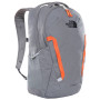 Mochila de hombre The North Face Vault gris claro Zincgrydrkhthr/Persianorg