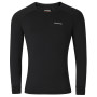 Camiseta funcional de hombre Progress DC NDR negro Black