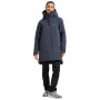 Abrigo softshell para mujer Didriksons Eris Wns Parka