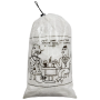 Funda High Tail Designs Drawstring Stuff Sack Date Night