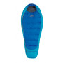 Saco de dormir Pinguin Mistral Junior (2020) azul