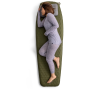 Colchoneta autohinchable Sea to Summit Camp Plus Self Inflating Mat Regular Rectangular Wide