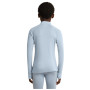 Camiseta funcional para niños Icebreaker K 260 Tech LS Half Zip