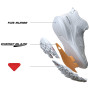 Calzado de senderismo para mujer Salomon Outpulse Mid Gore-Tex