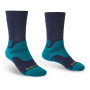Talla de calcetines: 44-47 / Color: azul/ azul claro