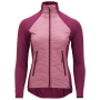 Sudadera de mujer Silvini Sillaro violeta plum-punch
