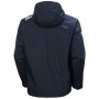 Chaqueta de hombre Helly Hansen Crew Hooded Jacket 2.0