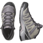 Calzado de senderismo para mujer Salomon X-Adventure Recon Mid Gore-Tex