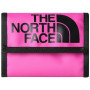 Cartera The North Face Base Camp Wallet rojo Fuschia Pink/Tnf Black