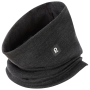 Cuello para niños Reima Saarto Black Melange negro/gris Black Melange