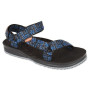 Sandalias de hombre Lizard Creek IV azul oscuro MapBluish