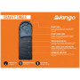 Saco de dormir Vango Gravity Single
