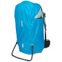 Funda impermeable para mochila portabebés Thule Sapling Rain Cover azul Blue