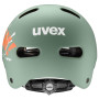 Casco de ciclismo para niños Uvex Kid 4 Style