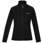 Sudadera de mujer Regatta Highton WntrFZ II W negro Black
