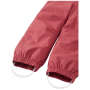 Pantalones de esquí para niños Reima Leikisti Red Clay
