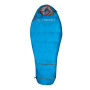 Saco de dormir Trimm Walker Flex azul SeaBlue/Orang