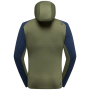 Chaqueta polar para hombre La Sportiva Lucendro Thermal Hoody M