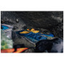 Saco de dormir de verano Patizon G 250 L (186-200 cm)