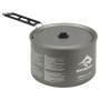 Olla Sea to Summit Alpha Pot 2.7 gris Grey