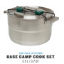 Juego de cocina Stanley Base Camp set na vaření