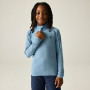 Sudadera funcional para niños Dare 2b Consist II CoreStrech Dusky Blue