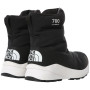 Botas de nieve para hombre The North Face Nuptse II Bootie Wp