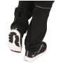 Pantalones para niños Kilpi Rizo-J Black