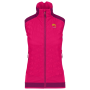 Chaleco de mujer Karpos Alagna Plus Evo W Vest