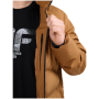 Abrigo de invierno para hombre 4F Technical Jacket M1215