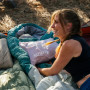 Almohadilla Klymit Drift Car Camp Pillow Large
