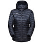 Chaqueta de mujer Mammut Albula IN Hooded Jacket Women
