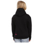 Sudadera para niños Kilpi Northen-Jg BLK