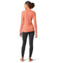 Camiseta funcional de mujer Smartwool W Classic Thermal Merino BL 1/4 ZB 2022