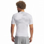 Camiseta funcional de hombre Under Armour HG Armour Printed SS