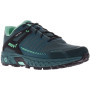 Zapatillas de carrera para mujer Inov-8 Roclite Ultra G 320 W azul/verde teal/mint