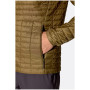 Chaqueta de hombre Rab Microlighter Down Jacket