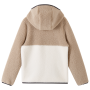 Sudadera funcional para niños Reima Muhkea Earthy Beige