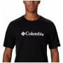 Camiseta de hombre Columbia CSC Basic Logo Tee