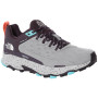 Calzado de mujer The North Face Vectiv Exploris Futurelight Leather violeta/gris Meldgry/Darkgglantpurpl