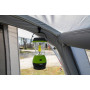Lámpara solar Vango Lunar 250 Eco Recharge USB