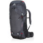 Mochila Gregory Stout 65 negro CoalGray