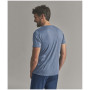 Camiseta de hombre Ortovox 185 Merino Mtn Badge T-Shirt
