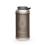 Botella Hydrapak Stash Bottle 1l gris MammothGrey