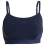 Sujetador deportivo Icebreaker W Merino Core Bra